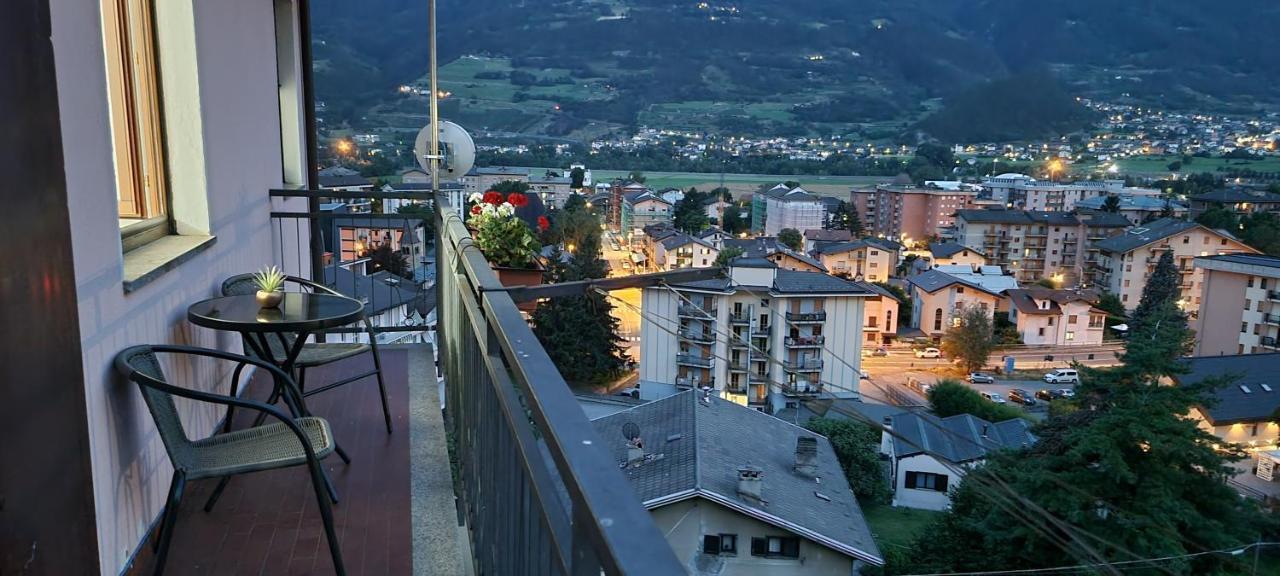 Appartamento Yudi House Aosta Esterno foto