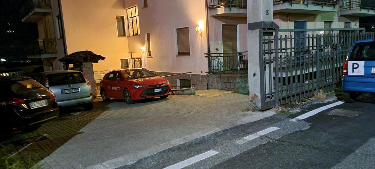 Appartamento Yudi House Aosta Esterno foto