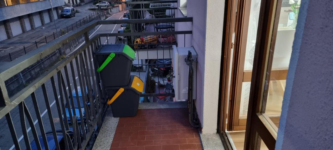Appartamento Yudi House Aosta Esterno foto
