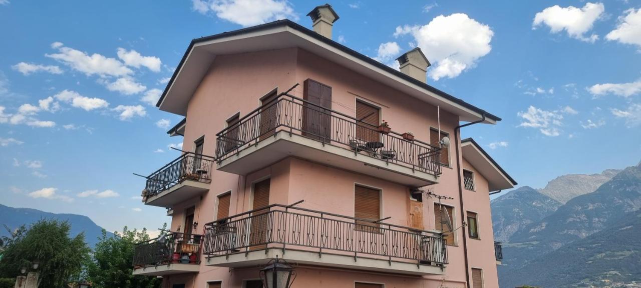 Appartamento Yudi House Aosta Esterno foto