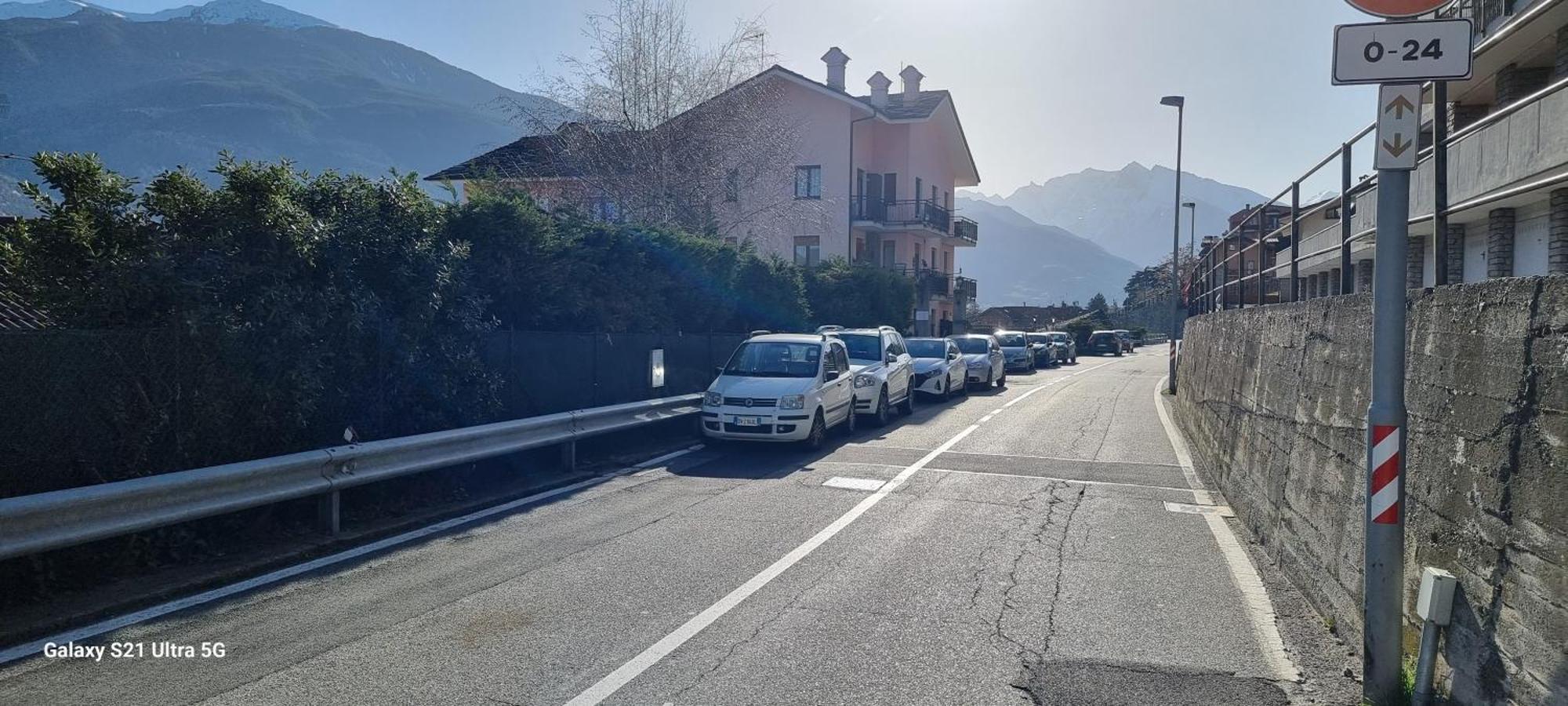 Appartamento Yudi House Aosta Esterno foto