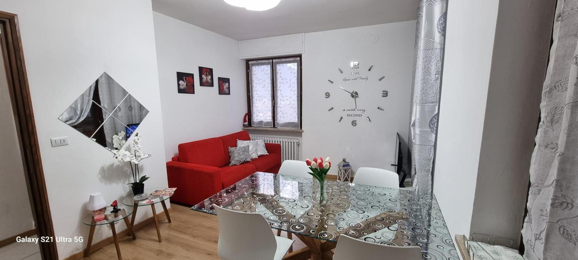 Appartamento Yudi House Aosta Esterno foto