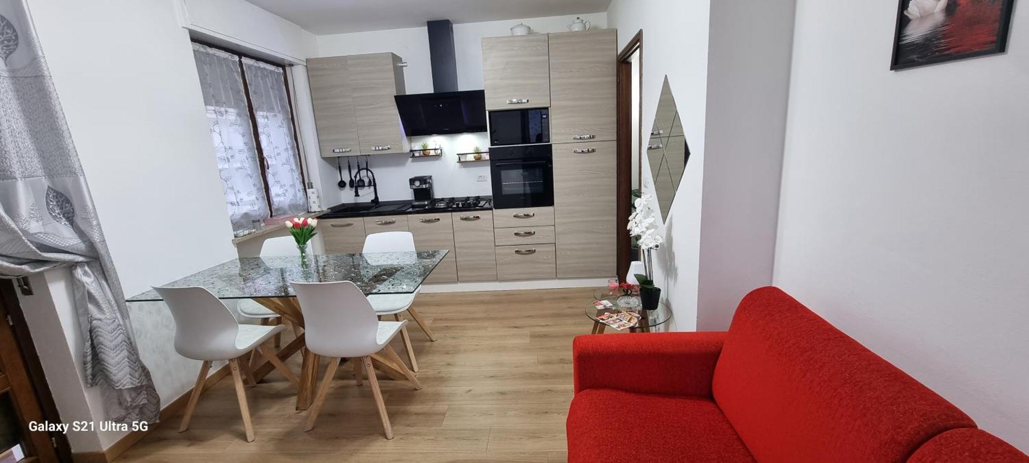 Appartamento Yudi House Aosta Esterno foto