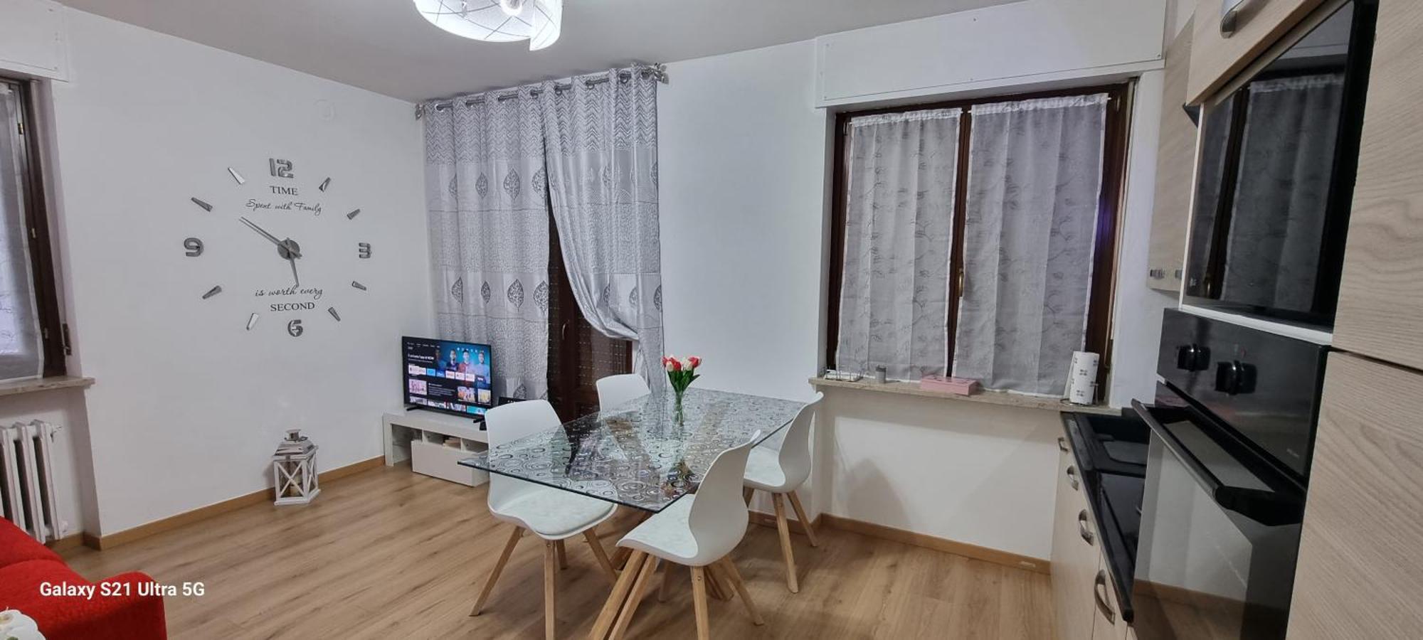 Appartamento Yudi House Aosta Esterno foto