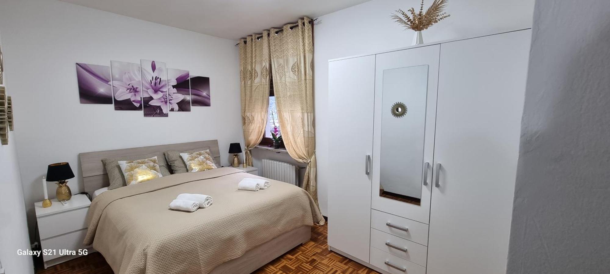 Appartamento Yudi House Aosta Esterno foto