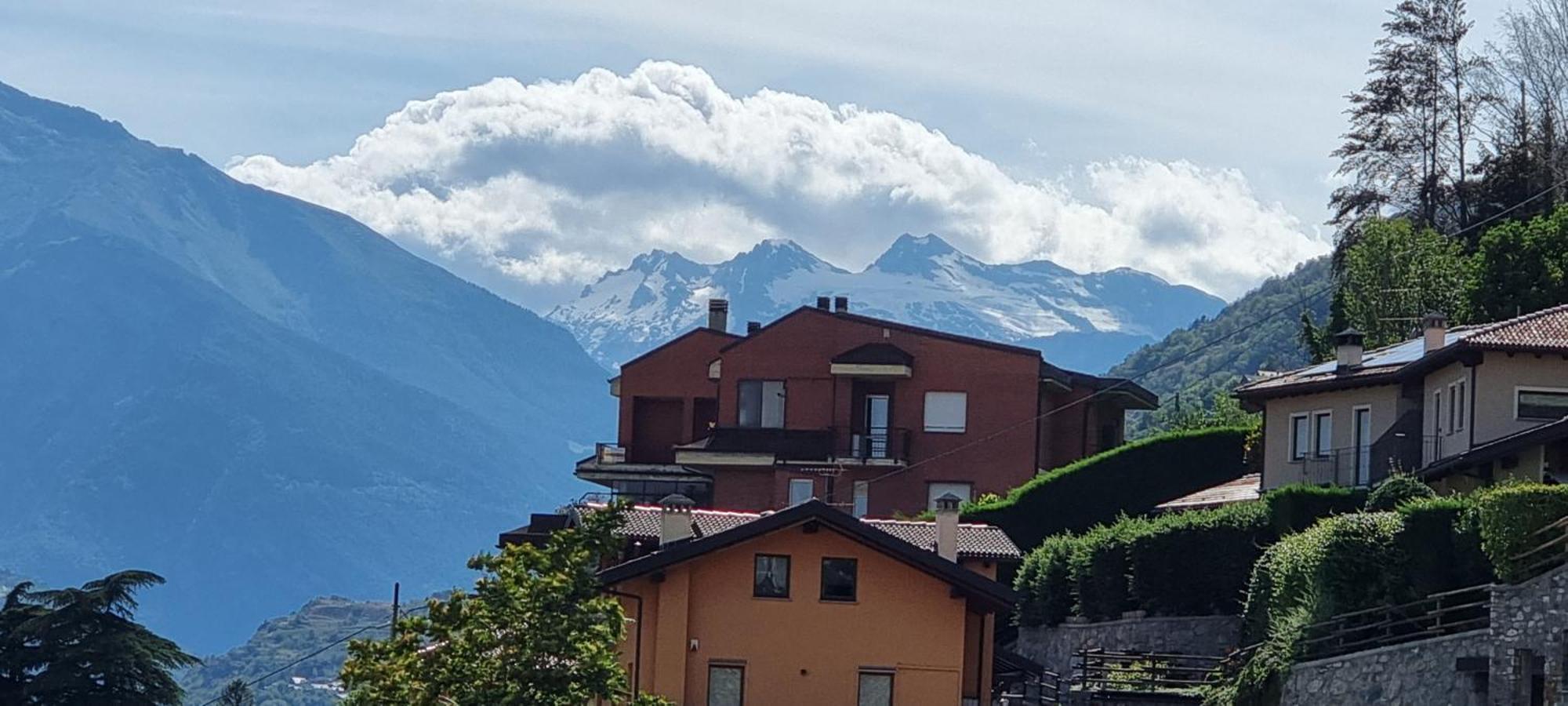 Appartamento Yudi House Aosta Esterno foto